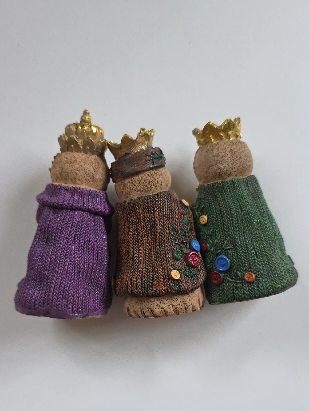 10-piece nativity set - 